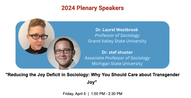 Prof. Laurel Westbrook to be Plenary Speaker at MSS Conference